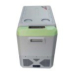 50Lt Vehicle Refrigerator & Freezer 12 / 24V Fridgers DX50 LG Compressor, Easy-to-Read Digital Display, Control via Bluetooth