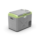 40Lt Vehicle Refrigerator & Freezer 12 / 24V Fridgers DX40 LG Compressor, Easy-to-Read Digital Display, Control via Bluetooth