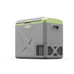50Lt Vehicle Refrigerator & Freezer 12 / 24V Fridgers DX50 LG Compressor, Easy-to-Read Digital Display, Control via Bluetooth