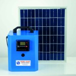 Car Refrigerator Solar Battery Pack Full Time (All Models)