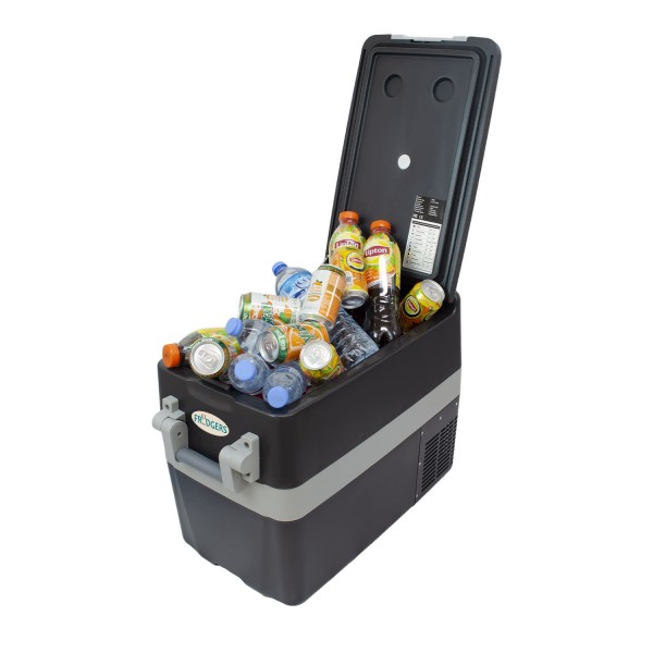40 Lt Car Refrigerator & Freezer 12/24V Fridgers DE 40 Digital Display, Low Power Consumption, Large Volume