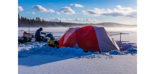 Tips for Camping in Winter